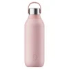 Chilly's Chilly's Series 2 500ml Reusable Water Bottle - Blush Pink
