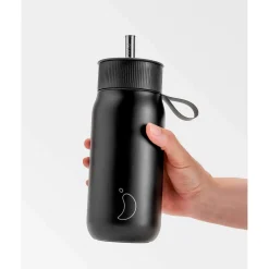 Chilly's Chilly's Series 2 750ml Switch Cup - Abyss Black