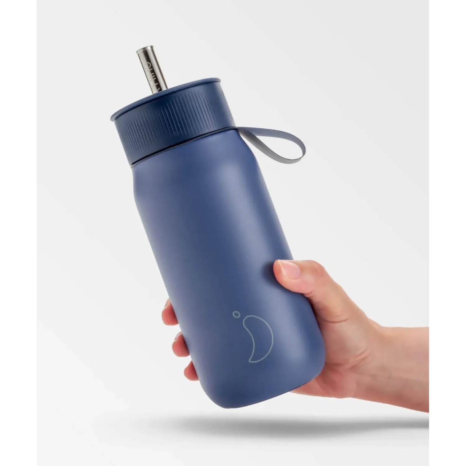 Chilly's Chilly's Series 2 750ml Switch Cup - Whale Blue