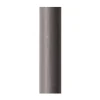CIDEX Rustic Tapered Candle - Grey