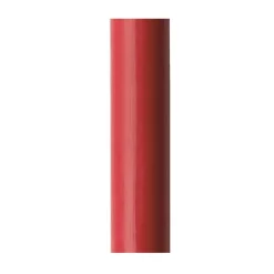 CIDEX Rustic Tapered Candle - Red