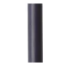 CIDEX Rustic Tapered Candle - Navy Blue