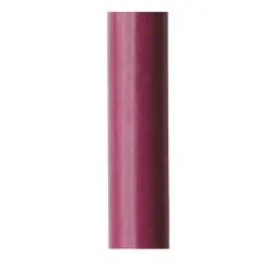 CIDEX Rustic Tapered Candle - Heather