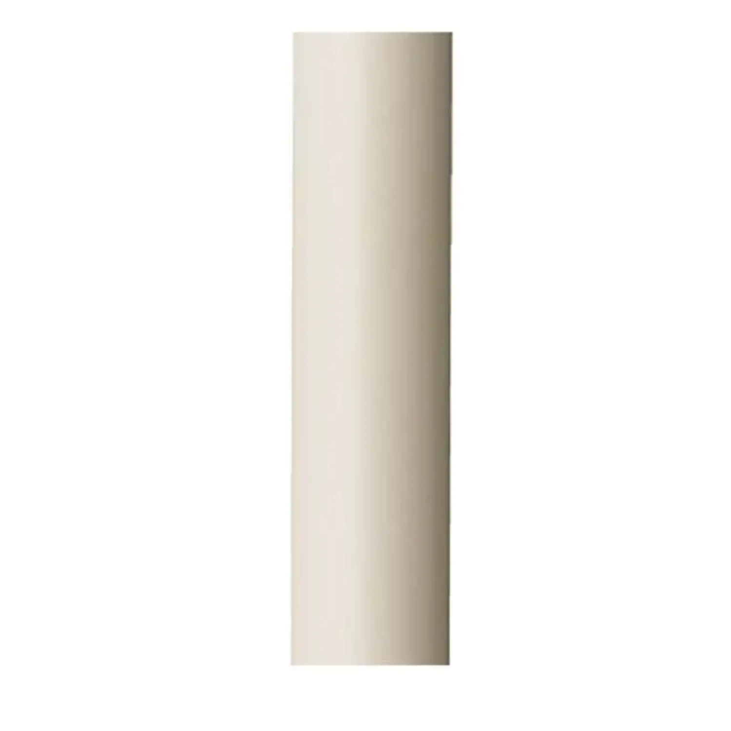 CIDEX Rustic Tapered Candle - Ivory
