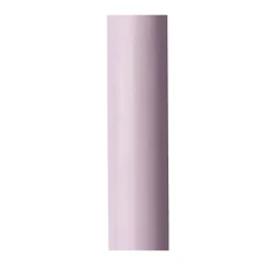 CIDEX Rustic Tapered Candle - Light Purple
