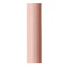CIDEX Rustic Tapered Candle - Dusty Pink