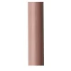 CIDEX Rustic Tapered Candle - Old Rose
