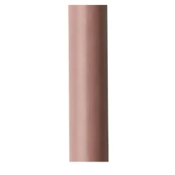 CIDEX Rustic Tapered Candle - Old Rose