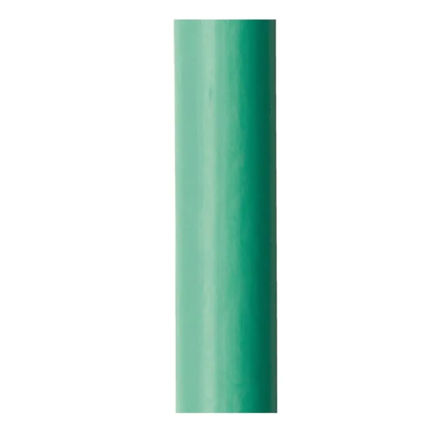 CIDEX Rustic Tapered Candle - Mint Green