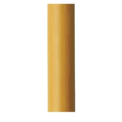 CIDEX Rustic Tapered Candle - Curry