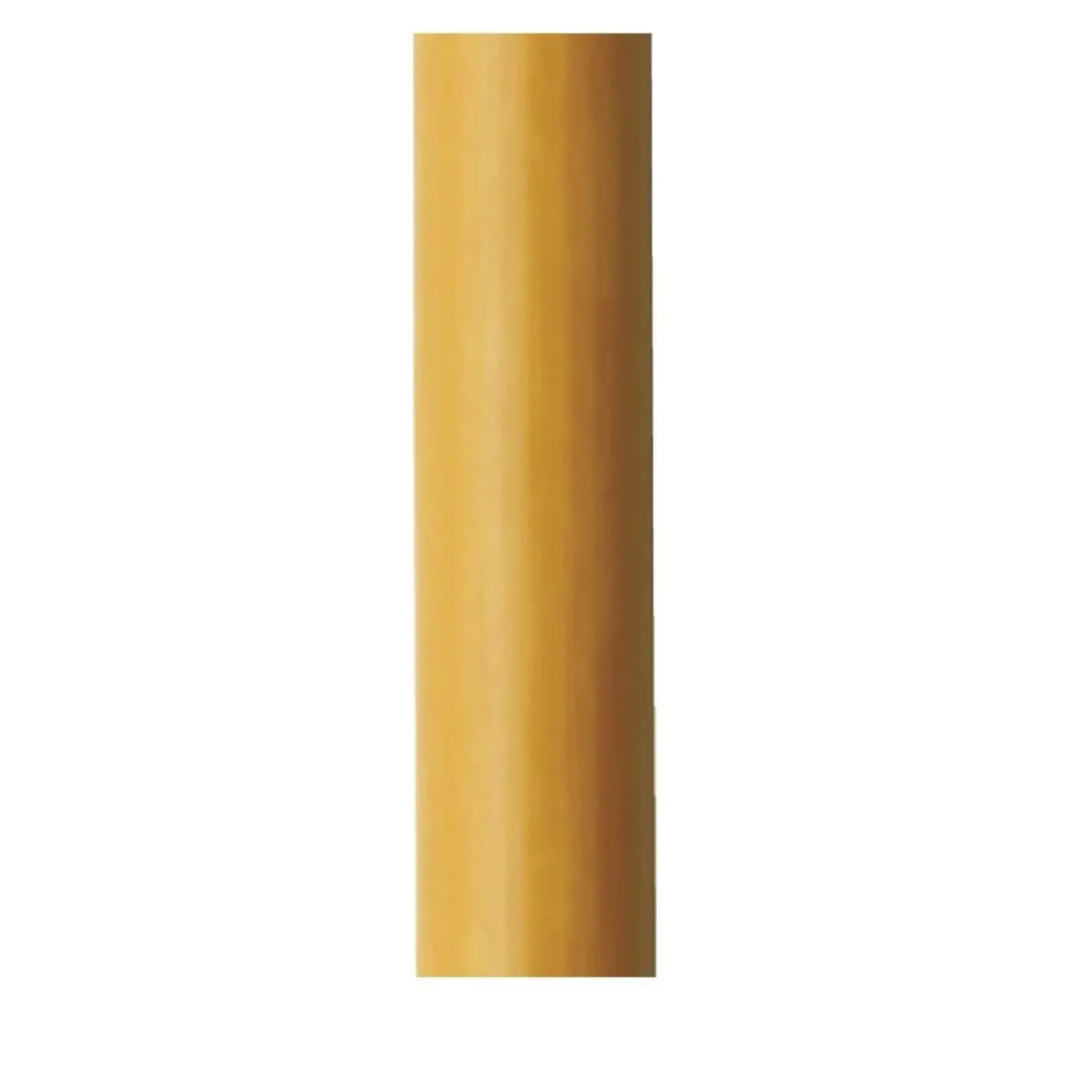 CIDEX Rustic Tapered Candle - Curry