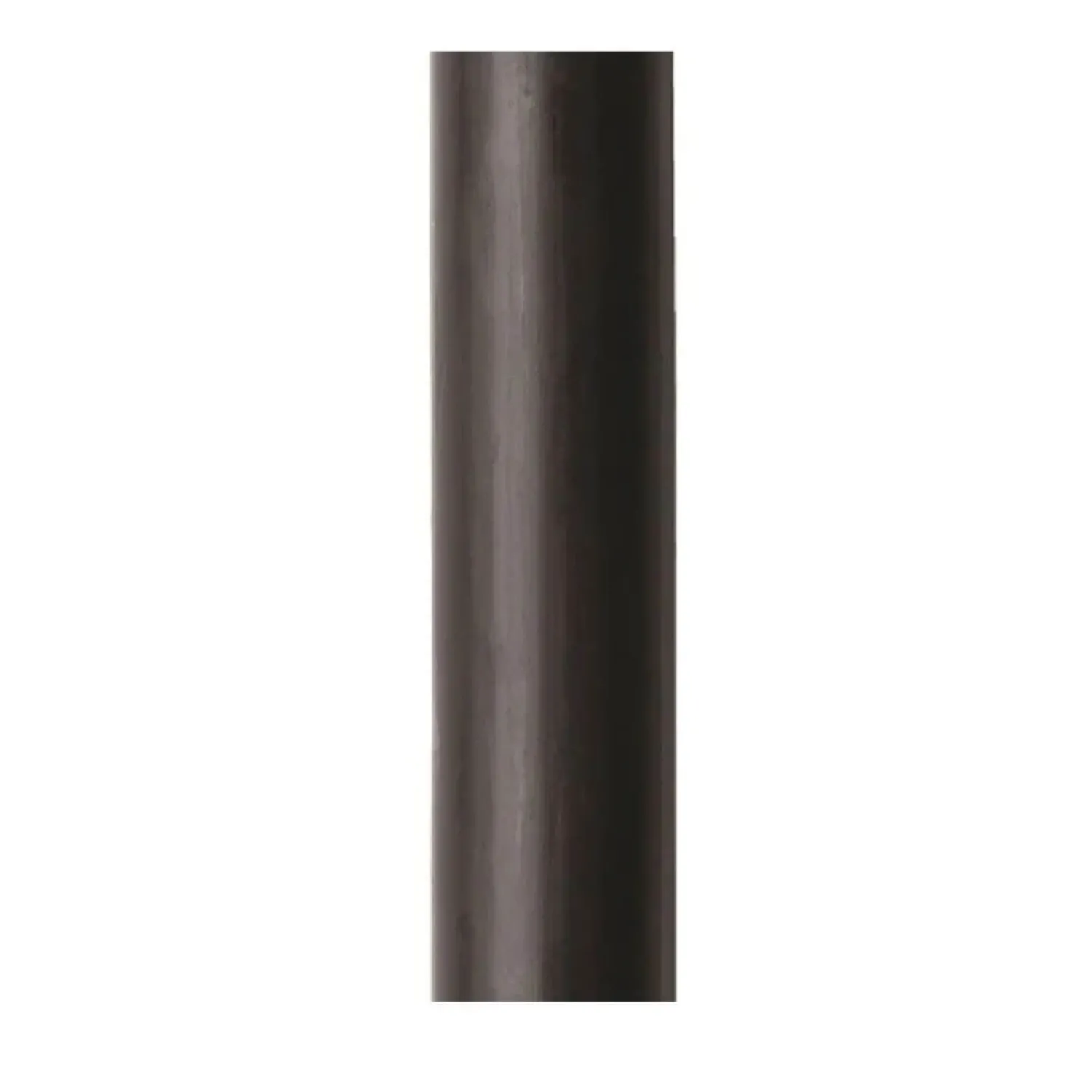 CIDEX Rustic Tapered Candle - Black
