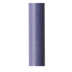 CIDEX Rustic Tapered Candle - Lavender Blue