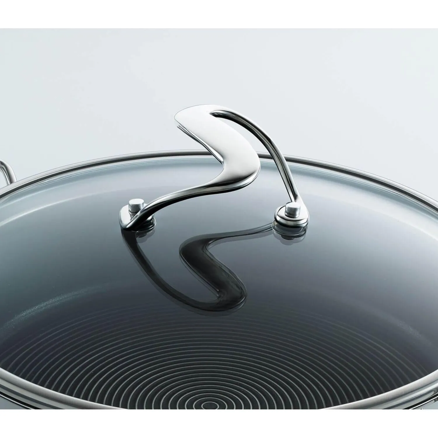Circulon C-Series SteelShield Non-Stick Saucepan With Lid - 20cm