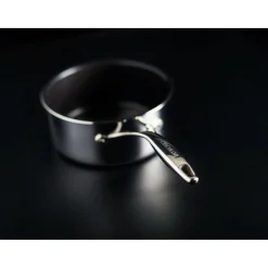 Circulon C-Series SteelShield Non-Stick Saucepan With Lid - 20cm