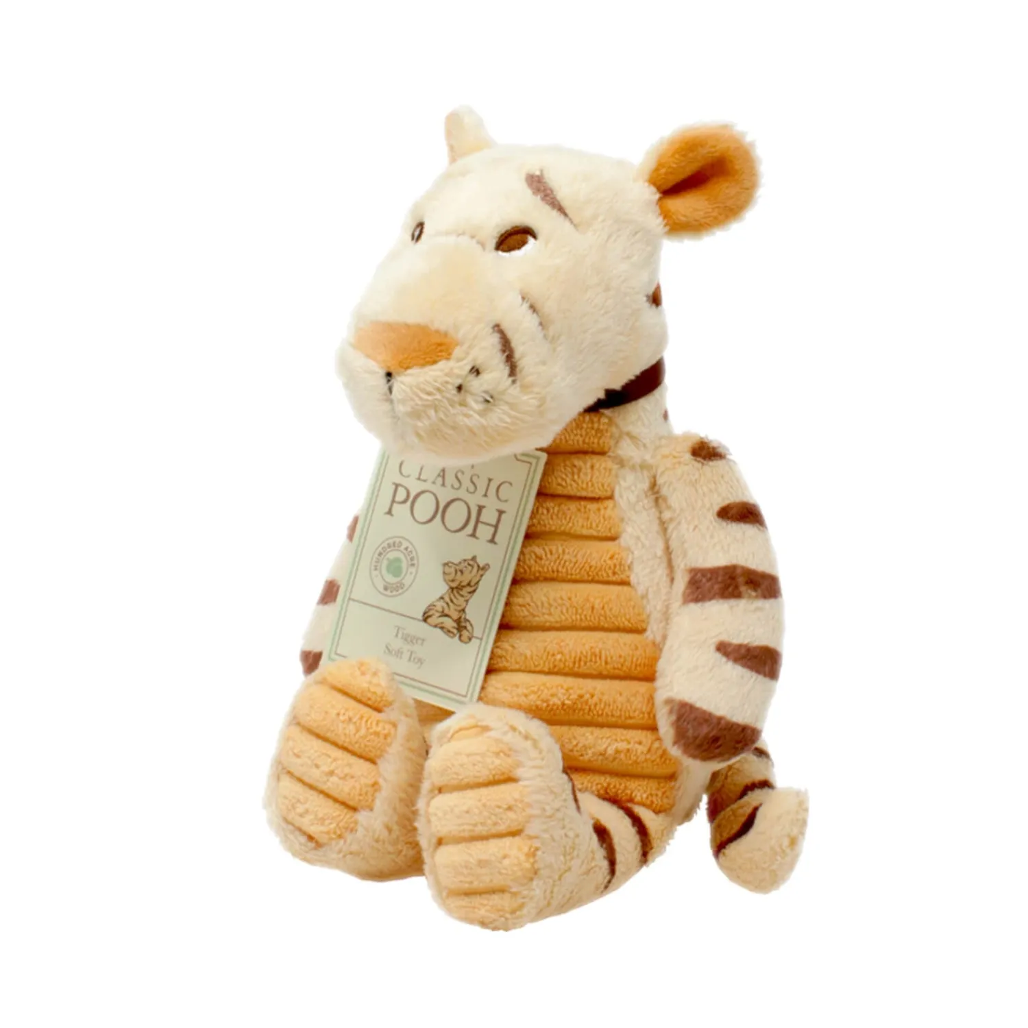 Winnie the Pooh Classic Pooh Hundred Acre Wood Soft Toy - Tigger