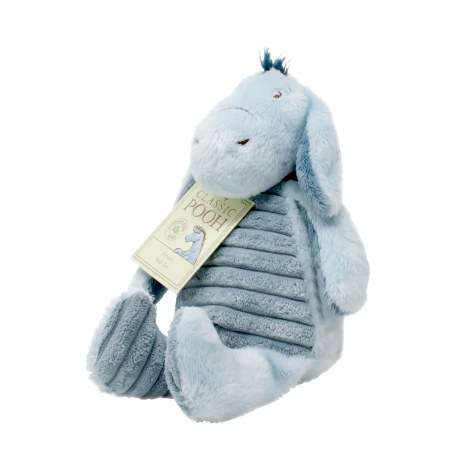 Winnie the Pooh Classic Pooh Hundred Acre Wood Soft Toy - Eeyore
