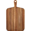 Cole u0026 Mason Cole & Mason Barkway Acacia Medium Chopping Board With Handle