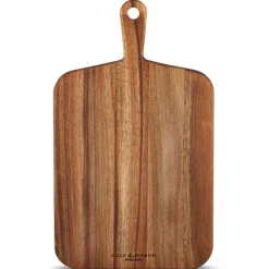Cole u0026 Mason Cole & Mason Barkway Acacia Medium Chopping Board With Handle