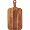 Cole u0026 Mason Cole & Mason Barkway Acacia Small Chopping Board With Handle