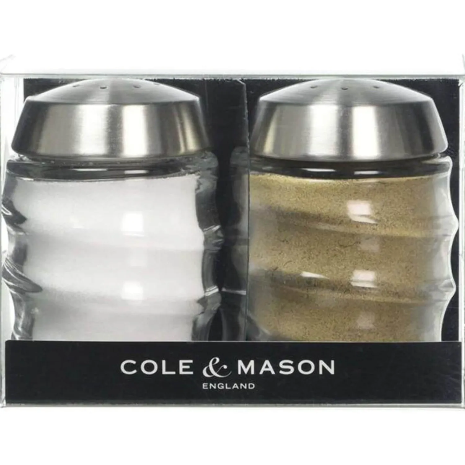 Cole u0026 Mason Cole & Mason Bray Salt & Pepper Shaker Set