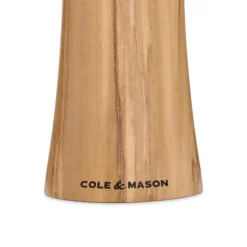 Cole u0026 Mason Cole & Mason Bromley 15cm Olive Wood Salt Mill