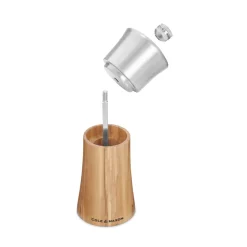 Cole u0026 Mason Cole & Mason Bromley 15cm Olive Wood Salt Mill