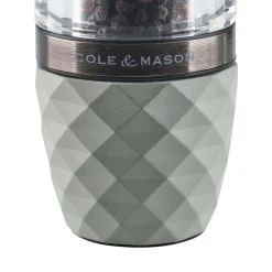 Cole u0026 Mason Cole & Mason City Concrete Salt & Pepper Mill Set