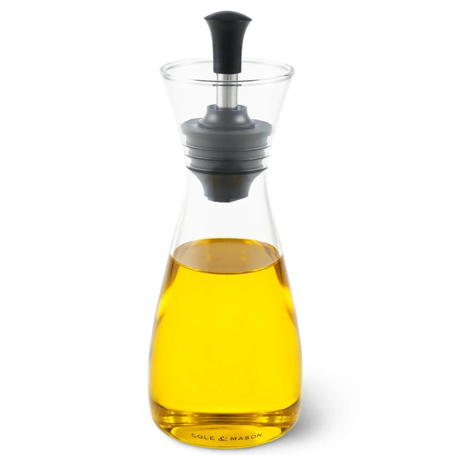 Cole u0026 Mason Cole & Mason Classic Oil & Vinegar 300ml Pourer Bottle