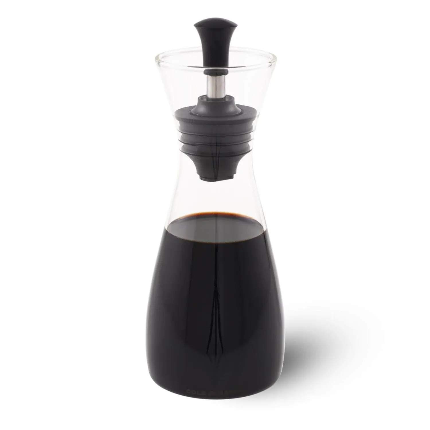 Cole u0026 Mason Cole & Mason Classic Oil & Vinegar 300ml Pourer Bottle