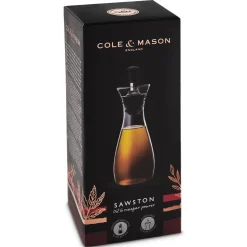 Cole u0026 Mason Cole & Mason Classic Oil & Vinegar 300ml Pourer Bottle