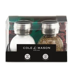 Cole u0026 Mason Cole & Mason Darlington Salt & Pepper Shaker Set