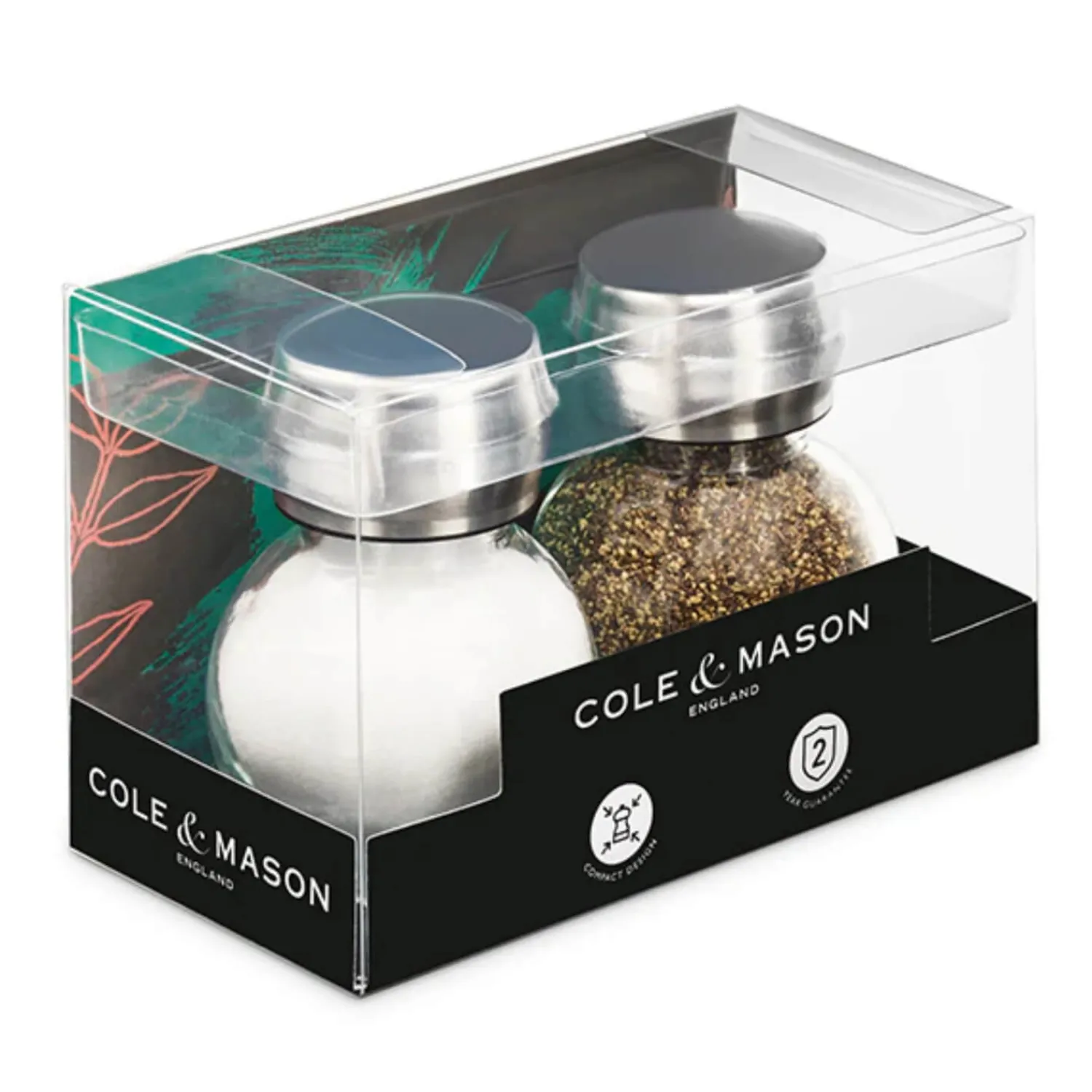 Cole u0026 Mason Cole & Mason Darlington Salt & Pepper Shaker Set