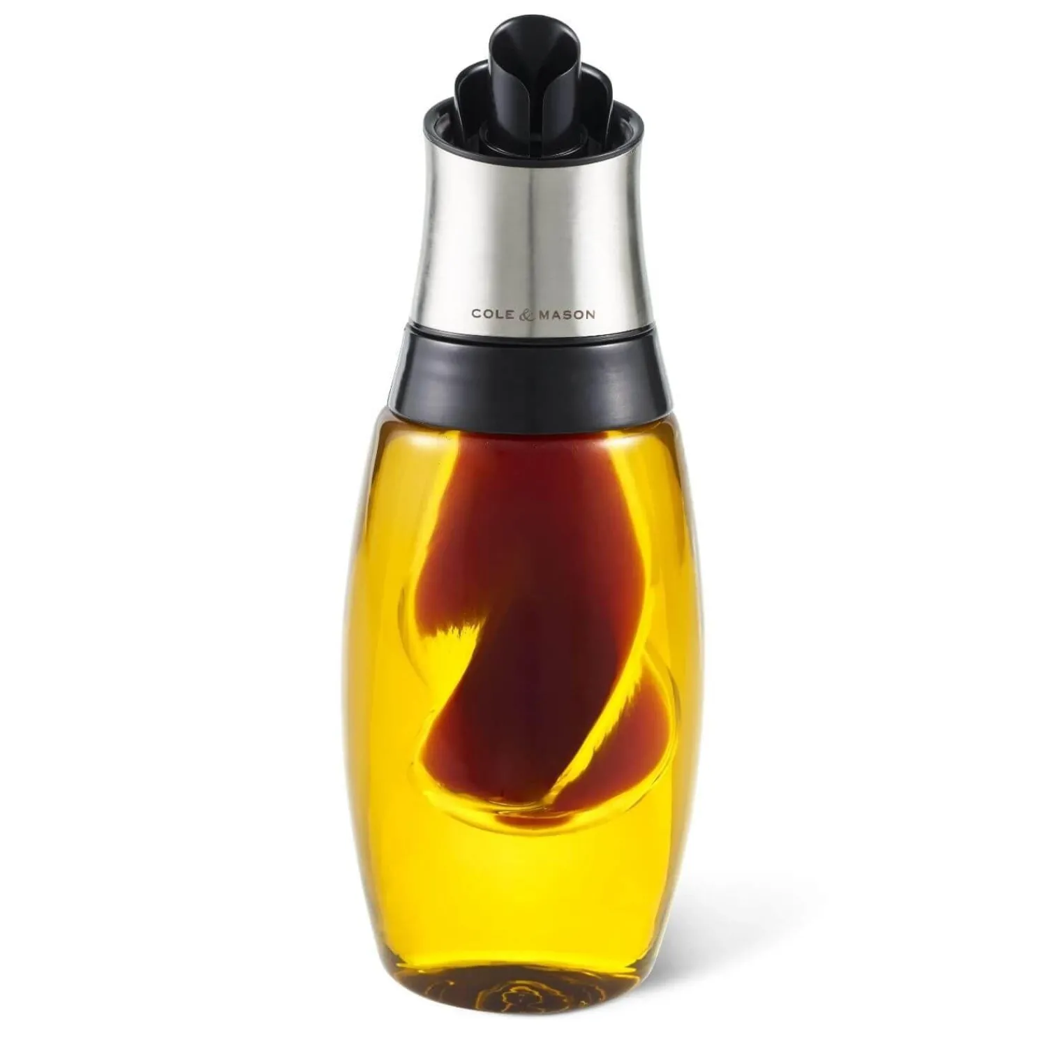 Cole u0026 Mason Cole & Mason Duo Oil & Vinegar Pourer