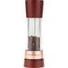 Cole u0026 Mason Cole & Mason Gourmet Precision+ 19cm Derwent Pepper Mill - Chestnut