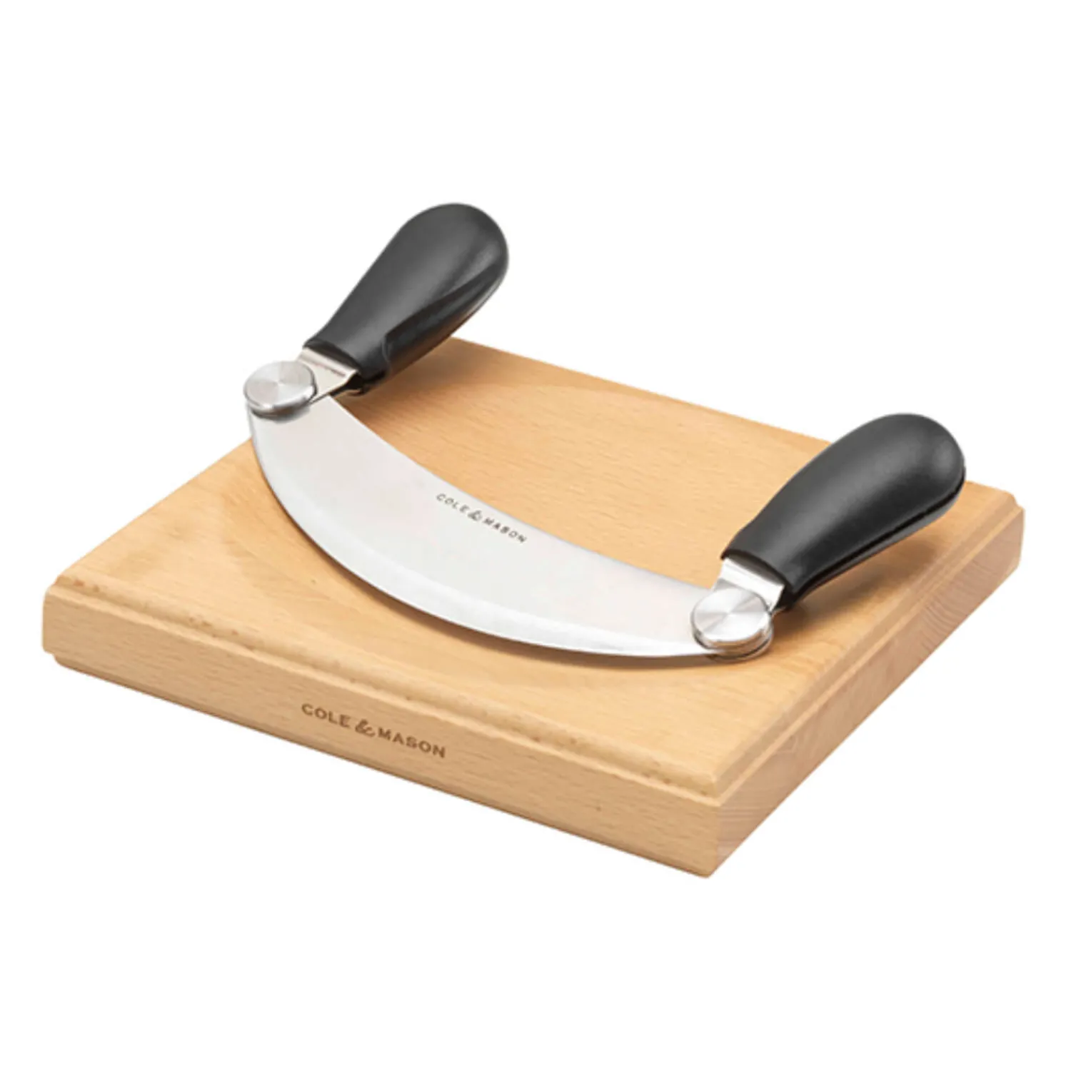 Cole u0026 Mason Cole & Mason Hachoir & Contoured Beech Board