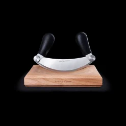 Cole u0026 Mason Cole & Mason Hachoir & Contoured Beech Board