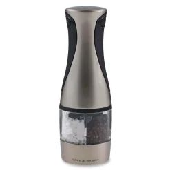 Cole u0026 Mason Cole & Mason Kew 2-in-1 Electronic Salt & Pepper Mill