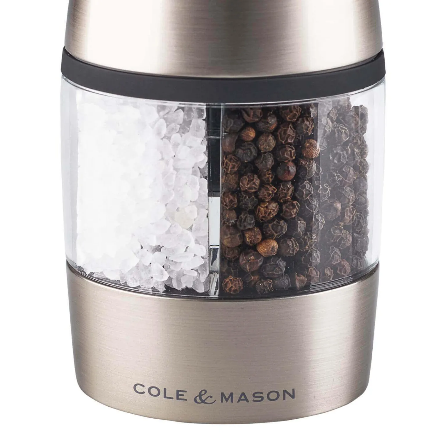 Cole u0026 Mason Cole & Mason Kew 2-in-1 Electronic Salt & Pepper Mill