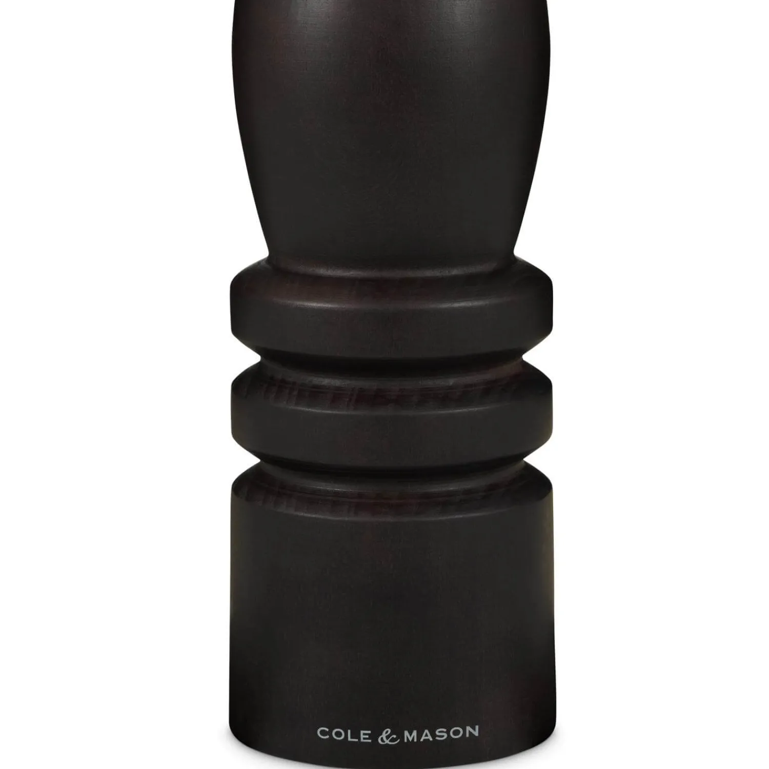 Cole u0026 Mason Cole & Mason London Large 40cm Beech Wood Pepper Mill - Chocolate