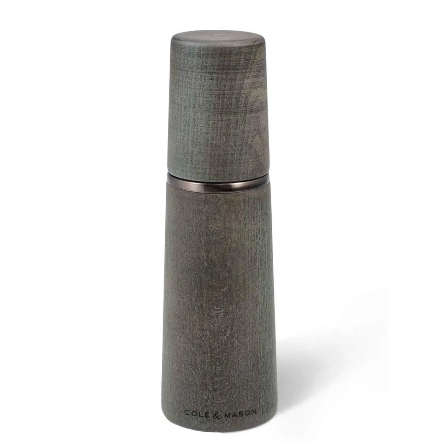 Cole u0026 Mason Cole & Mason Marlow Salt Mill - Dark Grey