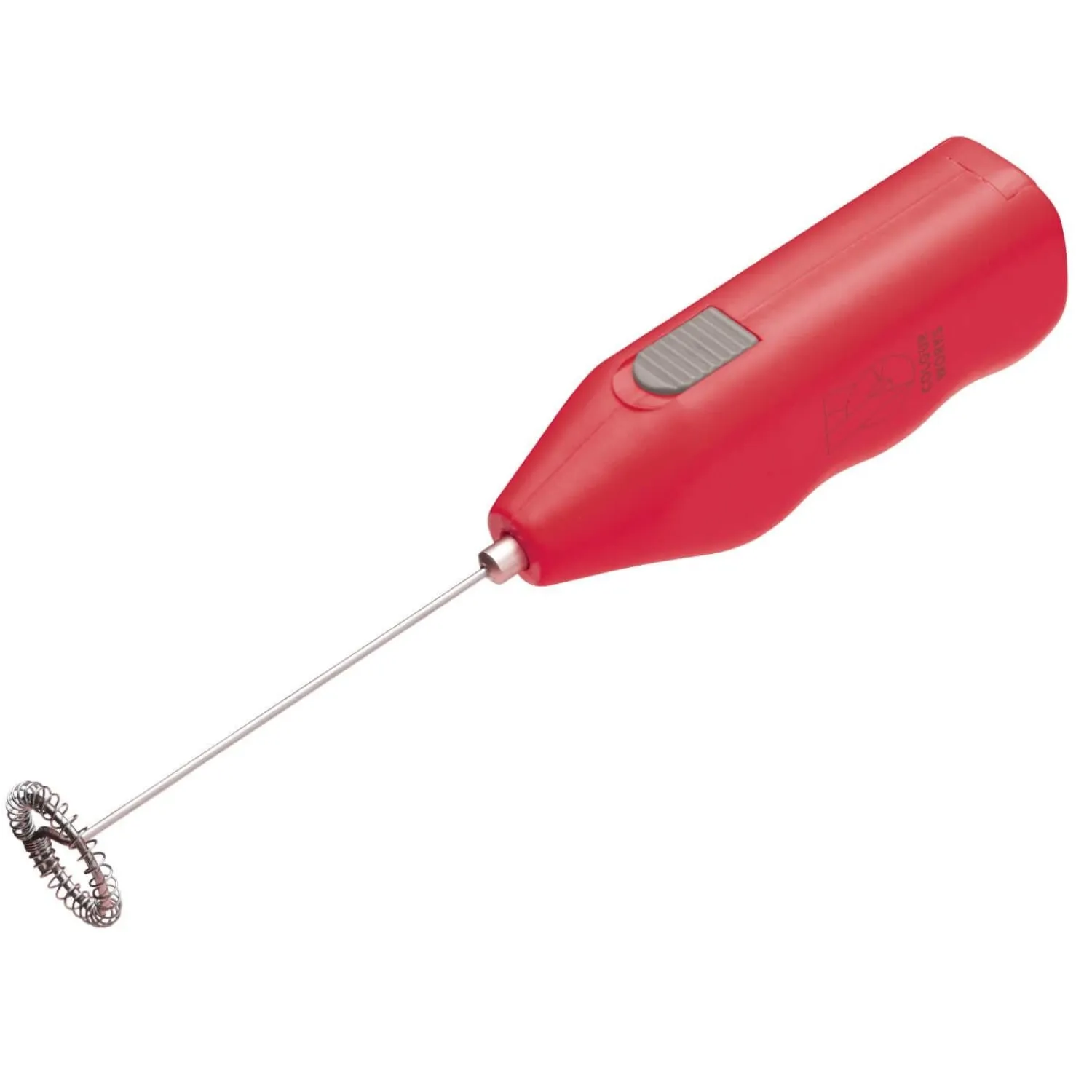 Colourworks Electric Milk Frothers - Assorted