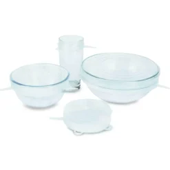 CREATIVE PRODUCTS Creative Stay Fresh Reusable Stretch Lids - 4 Piece