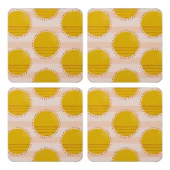 Creative Tops Set Of 4 Coasters - Spot