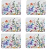 Creative Tops Set Of 6 Placemats - Meadow Floral