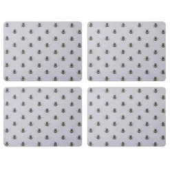 Creative Tops Set Of 4 Placemats - Bees