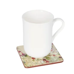 Creative Tops Set Of 6 Premium Coasters - Wild Poppies