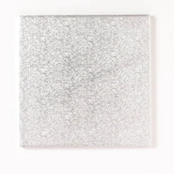 Culpitt Square Drum Cake Board - 15cm