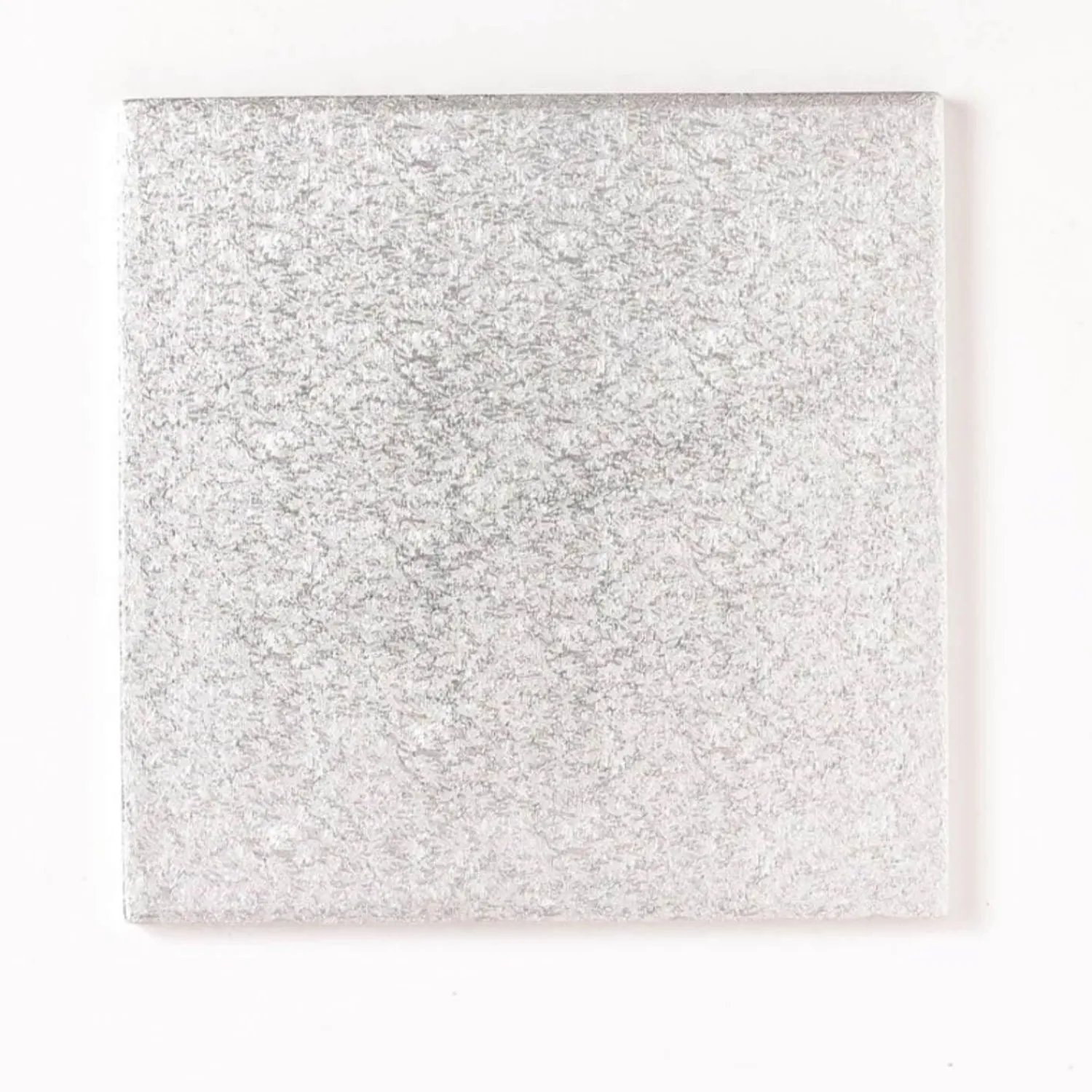 Culpitt Square Drum Cake Board - 15cm