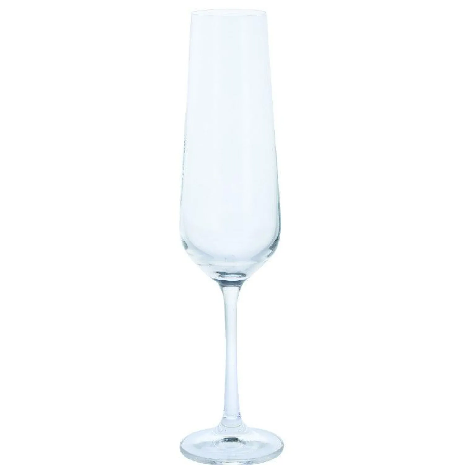 Dartington Cheers! 4 Piece Flute Glass Set